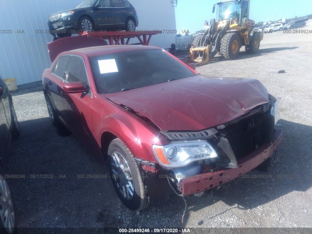 CHRYSLER 300 2011 2c3ca4cg4bh531800