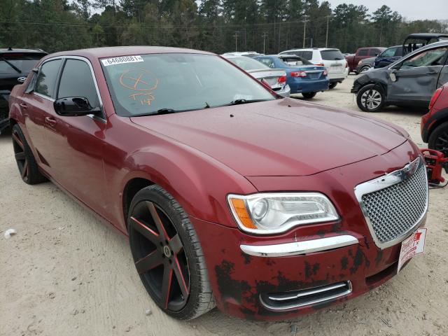 CHRYSLER 300 2011 2c3ca4cg4bh617060