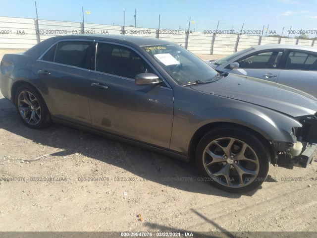 CHRYSLER 300 2011 2c3ca4cg5bh587440