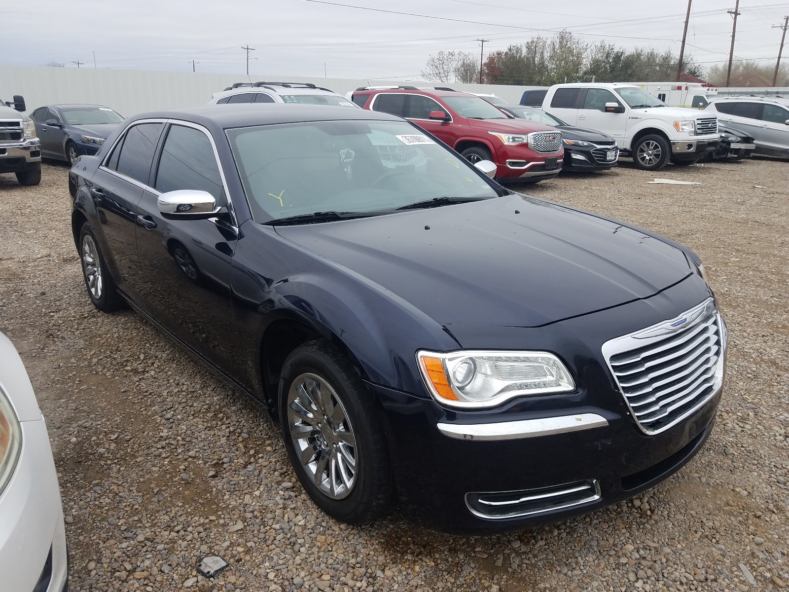 CHRYSLER 300 2011 2c3ca4cg6bh573157