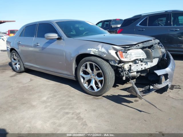 CHRYSLER 300 2011 2c3ca4cg7bh549160