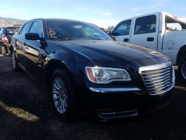 CHRYSLER 300 2011 2c3ca4cg8bh518127