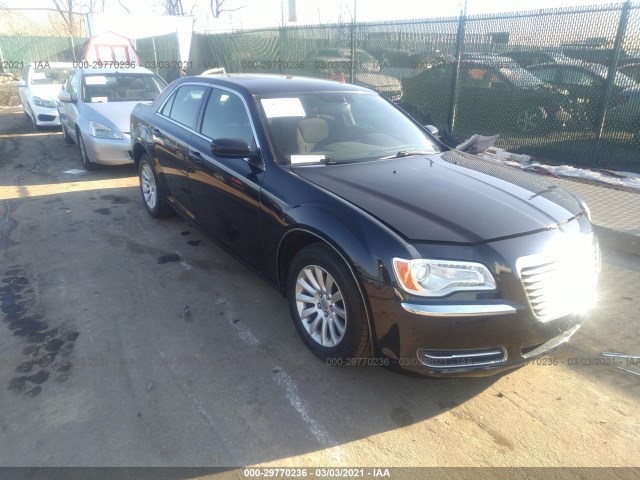 CHRYSLER 300 2011 2c3ca4cg8bh541181