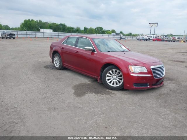 CHRYSLER 300 2011 2c3ca4cg8bh545862