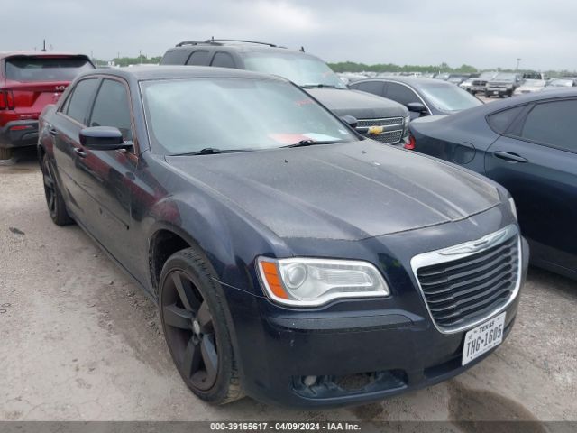 CHRYSLER 300 2011 2c3ca4cg8bh572723