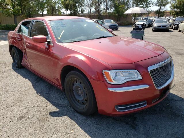 CHRYSLER 300 2011 2c3ca4cg8bh573001