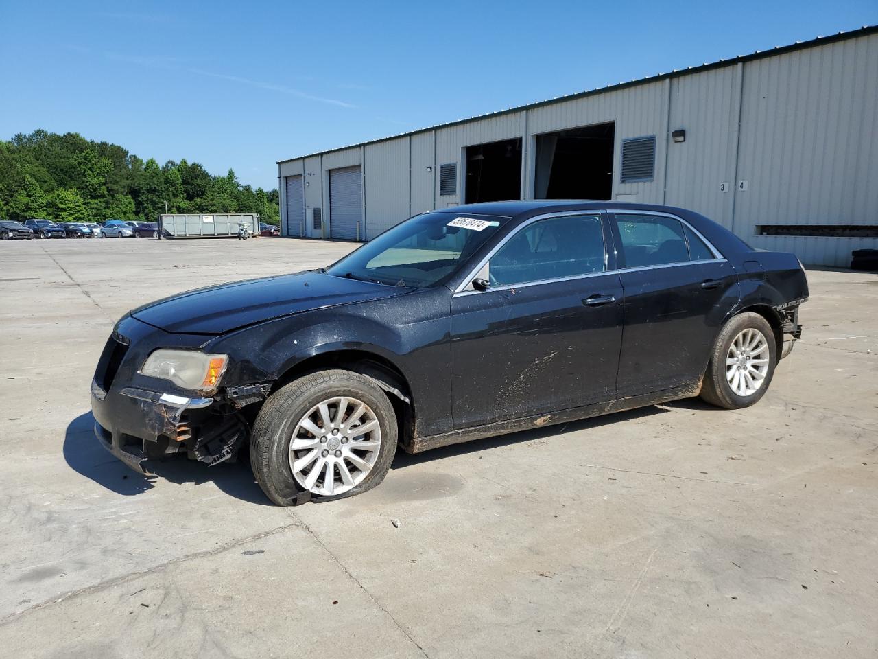 CHRYSLER 300 2011 2c3ca4cg9bh500834