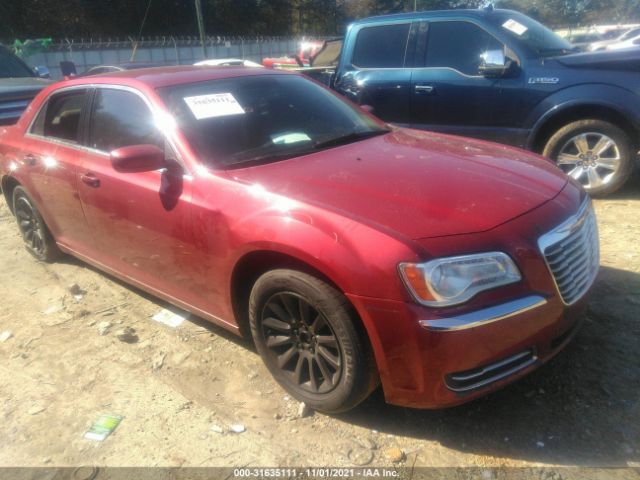 CHRYSLER 300 2011 2c3ca4cg9bh529072