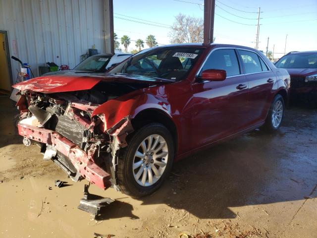 CHRYSLER 300 2011 2c3ca4cg9bh529265