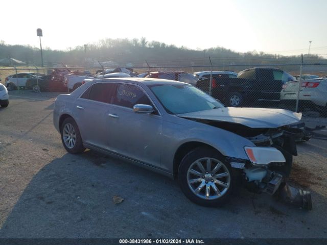 CHRYSLER 300 2011 2c3ca5cg0bh523604