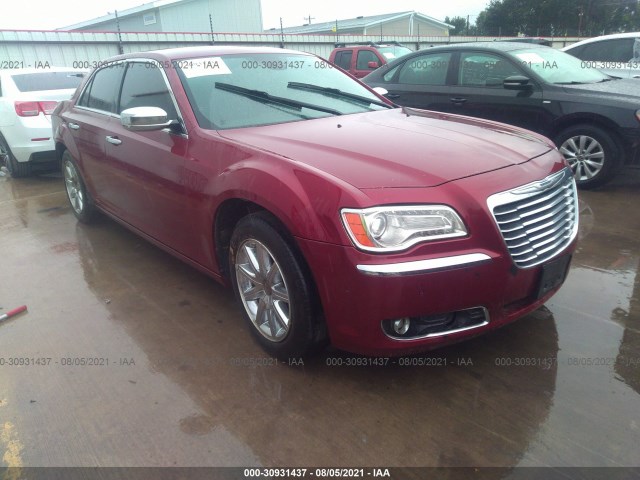 CHRYSLER 300 2011 2c3ca5cg0bh529337