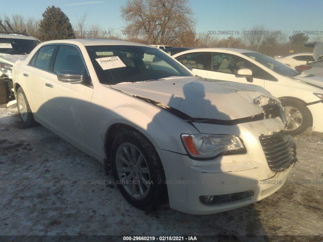 CHRYSLER 300 2011 2c3ca5cg0bh529452