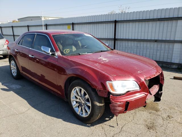 CHRYSLER 300 LIMITE 2011 2c3ca5cg0bh529709