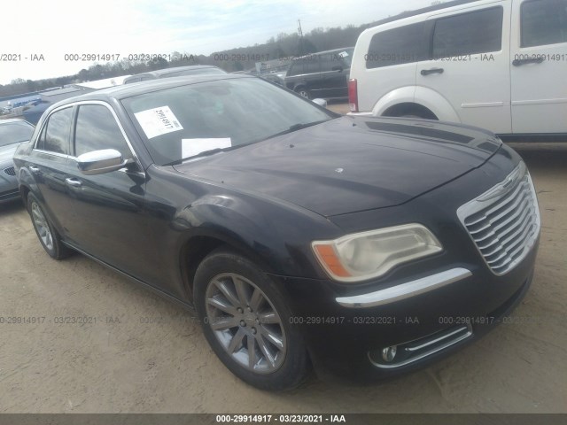 CHRYSLER 300 2011 2c3ca5cg0bh537082