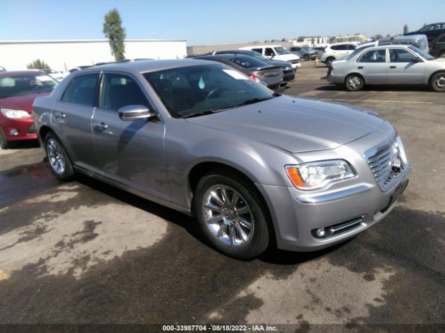 CHRYSLER 300 2011 2c3ca5cg0bh547062