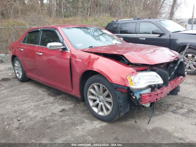 CHRYSLER 300 2011 2c3ca5cg0bh547255