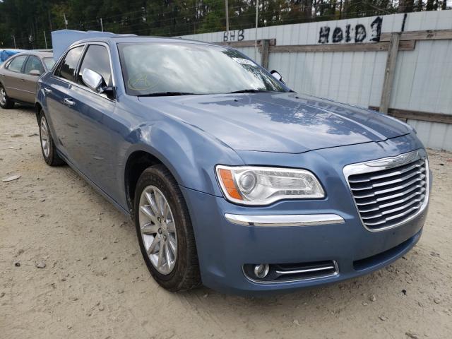 CHRYSLER 300 LIMITE 2011 2c3ca5cg0bh547272