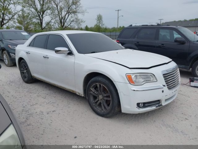 CHRYSLER 300 2011 2c3ca5cg0bh549507