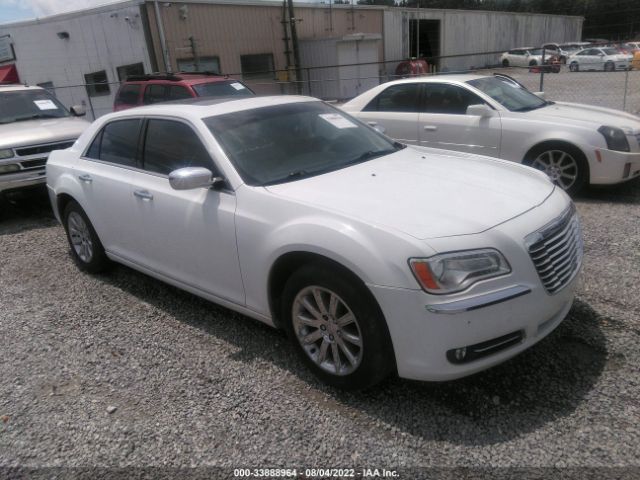 CHRYSLER 300 2011 2c3ca5cg0bh559373