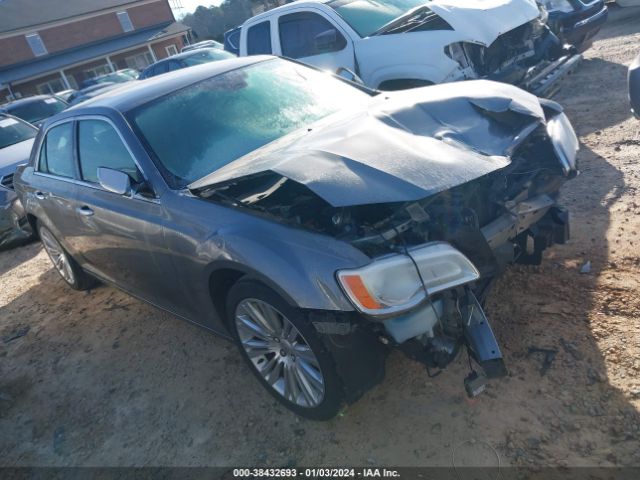 CHRYSLER 300 2011 2c3ca5cg0bh582751