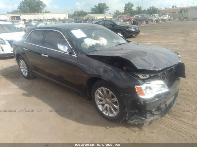 CHRYSLER 300 2011 2c3ca5cg0bh593779