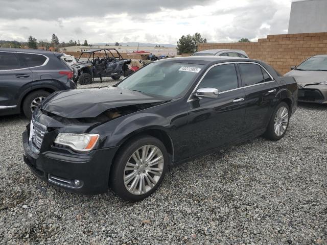 CHRYSLER 300 LIMITE 2011 2c3ca5cg0bh594527