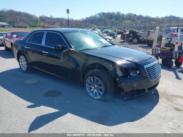 CHRYSLER 300 2011 2c3ca5cg0bh599310