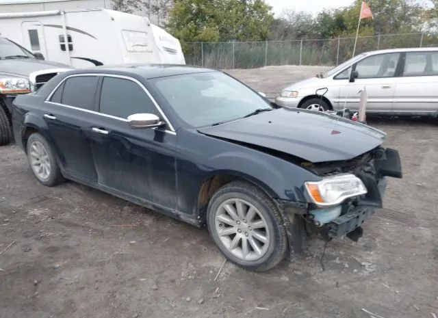 CHRYSLER 300 2011 2c3ca5cg1bh518993