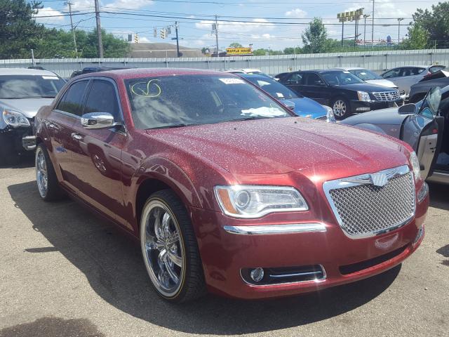 CHRYSLER 300 LIMITE 2011 2c3ca5cg1bh529928