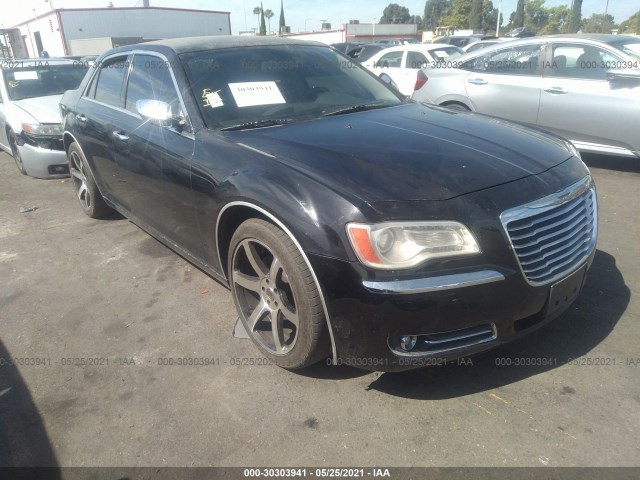 CHRYSLER 300 2011 2c3ca5cg1bh549547