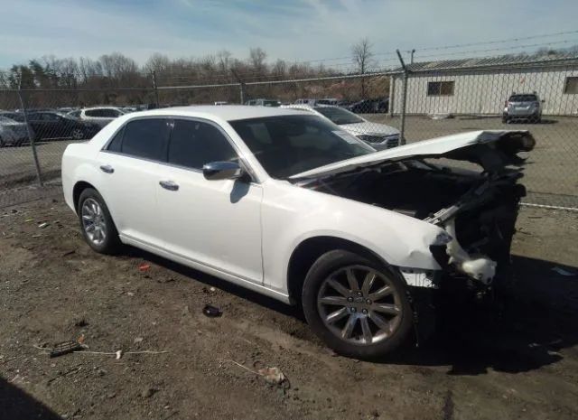 CHRYSLER 300 2011 2c3ca5cg1bh549709