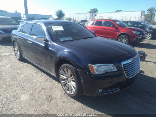 CHRYSLER 300 2011 2c3ca5cg1bh560645