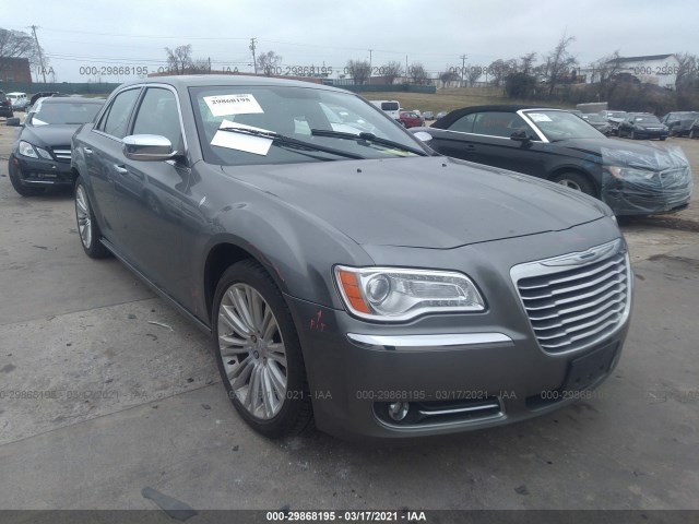 CHRYSLER 300 2011 2c3ca5cg1bh564615