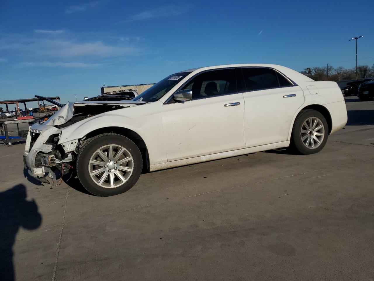 CHRYSLER 300 2011 2c3ca5cg1bh579664