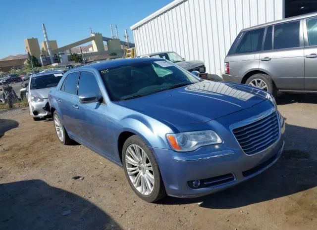 CHRYSLER 300 2011 2c3ca5cg1bh584475