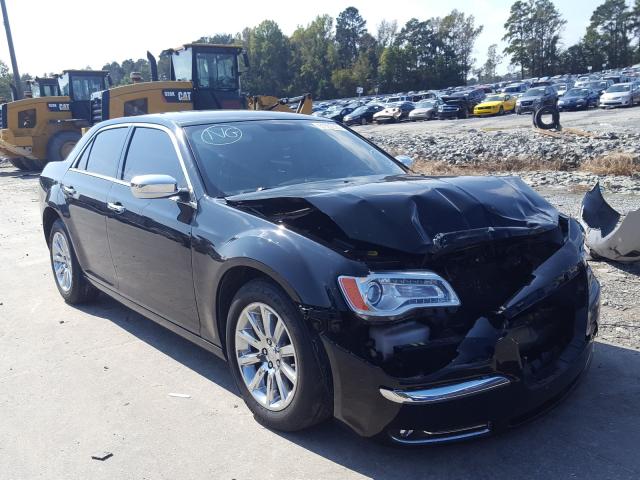 CHRYSLER 300 LIMITE 2011 2c3ca5cg1bh594956