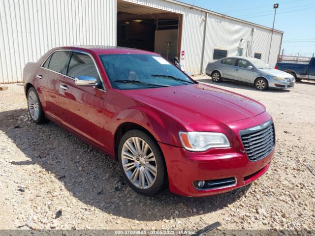 CHRYSLER 300 2011 2c3ca5cg2bh529520