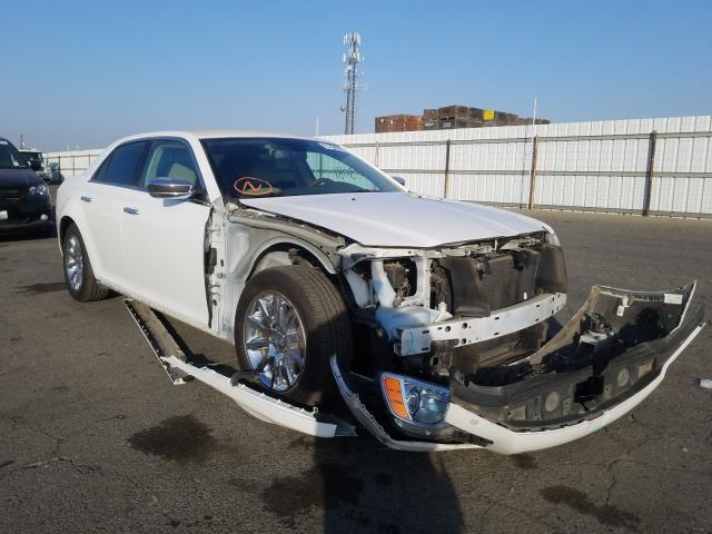 CHRYSLER 300 LIMITE 2011 2c3ca5cg2bh529596