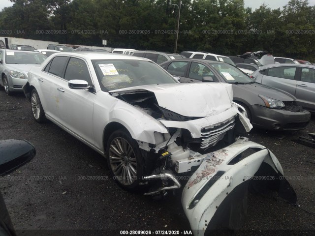 CHRYSLER 300 2011 2c3ca5cg2bh529890