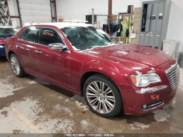 CHRYSLER 300 2011 2c3ca5cg2bh530134