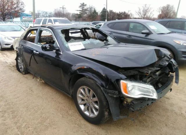 CHRYSLER 300 2011 2c3ca5cg2bh533227