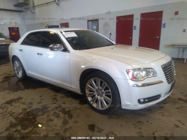 CHRYSLER 300 2011 2c3ca5cg2bh537858