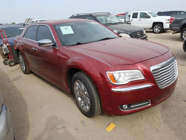 CHRYSLER 300 LIMITE 2011 2c3ca5cg2bh564509