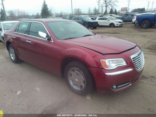 CHRYSLER 300 2011 2c3ca5cg2bh567958