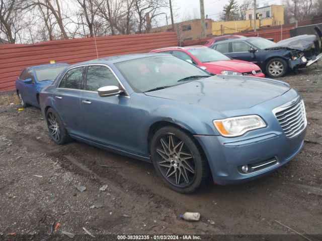 CHRYSLER 300 2011 2c3ca5cg2bh579947