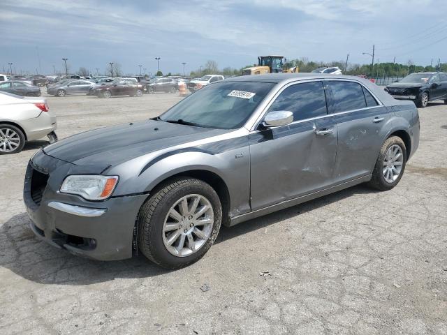 CHRYSLER 300 2011 2c3ca5cg2bh581066