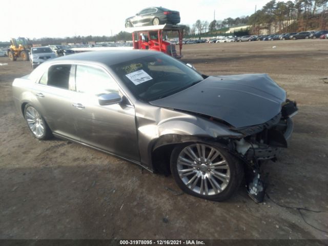 CHRYSLER 300 2011 2c3ca5cg2bh582847