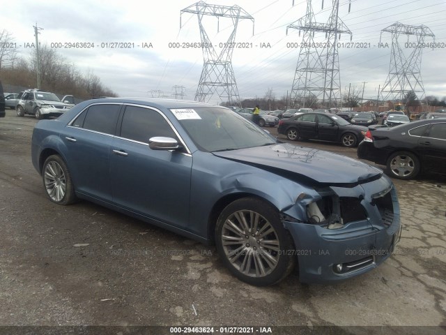 CHRYSLER 300 2011 2c3ca5cg2bh584369