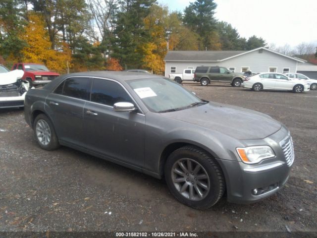 CHRYSLER 300 2011 2c3ca5cg2bh584372