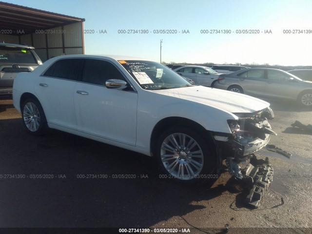 CHRYSLER 300 2011 2c3ca5cg2bh598501